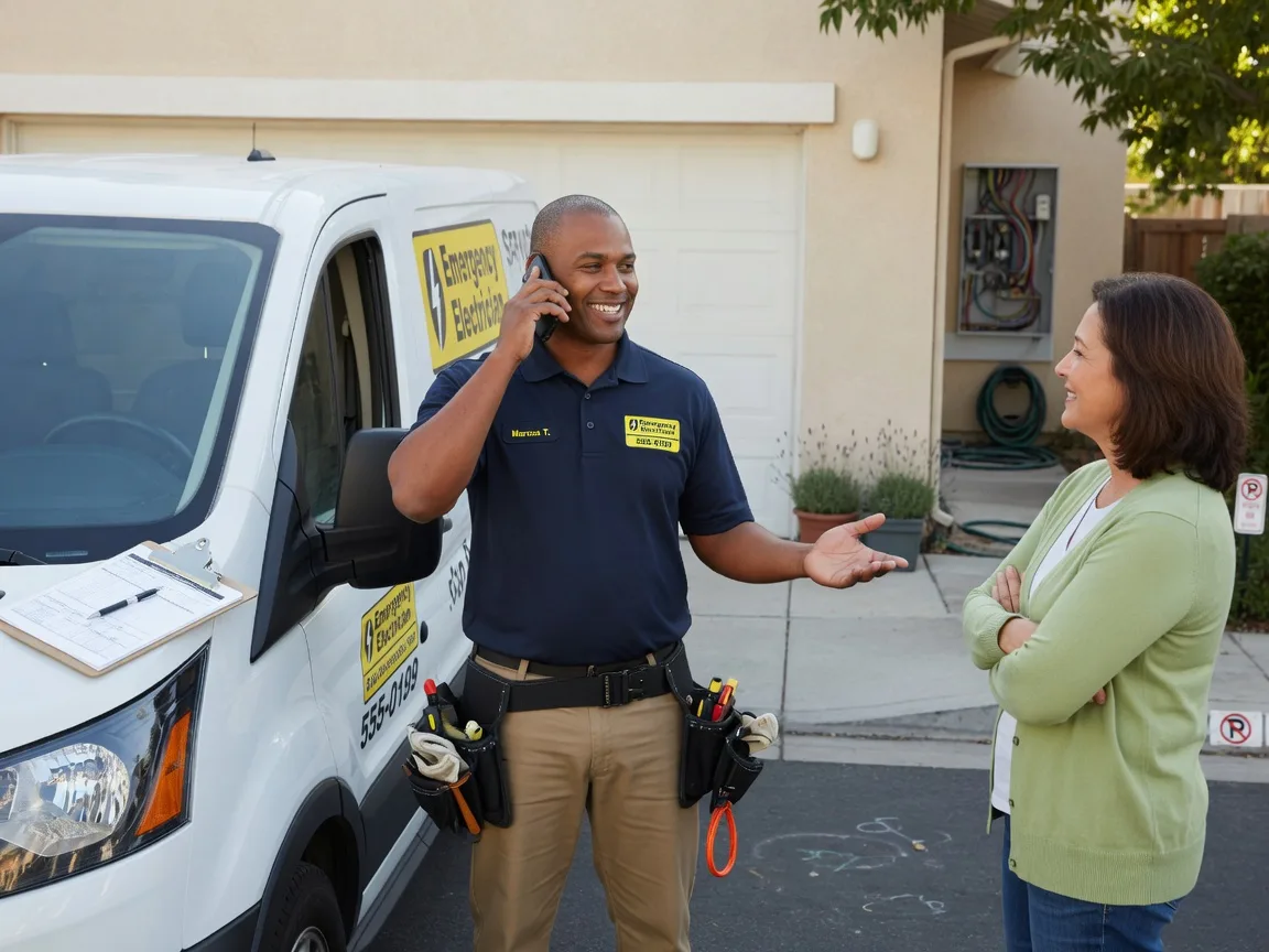 Emergency Electrician Alturas, CA FAQs